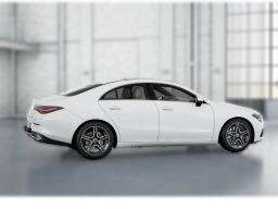 Mercedes-Benz CLA CLA 250 4MATIC Coupe 2026