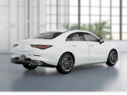 Mercedes-Benz CLA CLA 250 4MATIC Coupe 2026