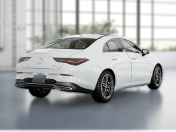 Mercedes-Benz CLA CLA 250 4MATIC Coupe 2026