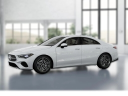 Mercedes-Benz CLA CLA 250 4MATIC Coupe 2026
