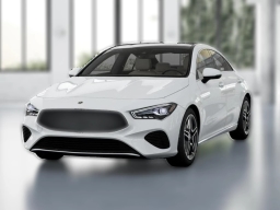 Mercedes-Benz CLA CLA 250 4MATIC Coupe 2026