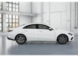 Mercedes-Benz CLA CLA 250 4MATIC Coupe 2026