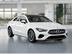Mercedes-Benz CLA CLA 250 4MATIC Coupe 2026
