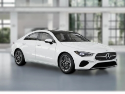 Mercedes-Benz CLA CLA 250 4MATIC Coupe 2026