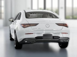 Mercedes-Benz CLA CLA 250 4MATIC Coupe 2026
