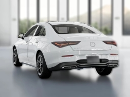 Mercedes-Benz CLA CLA 250 4MATIC Coupe 2026