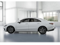 Mercedes-Benz CLA CLA 250 4MATIC Coupe 2026