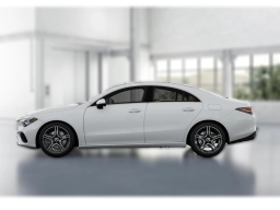 Mercedes-Benz CLA CLA 250 4MATIC Coupe 2026