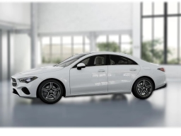 Mercedes-Benz CLA CLA 250 4MATIC Coupe 2026