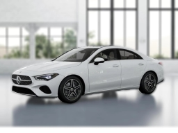 Mercedes-Benz CLA CLA 250 4MATIC Coupe 2026