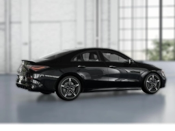 Mercedes-Benz CLA AMG CLA 35 4MATIC Coupe 2025