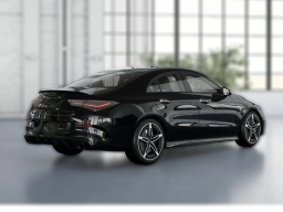 Mercedes-Benz CLA AMG CLA 35 4MATIC Coupe 2025