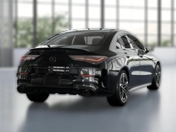 Mercedes-Benz CLA AMG CLA 35 4MATIC Coupe 2025