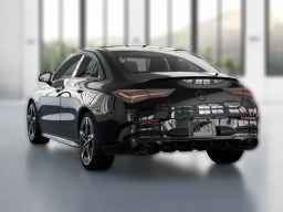 Mercedes-Benz CLA AMG CLA 35 4MATIC Coupe 2025