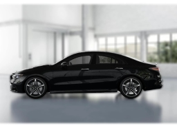 Mercedes-Benz CLA AMG CLA 35 4MATIC Coupe 2025