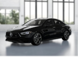 Mercedes-Benz CLA AMG CLA 35 4MATIC Coupe 2025