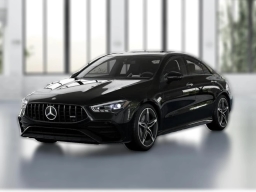Mercedes-Benz CLA AMG CLA 35 4MATIC Coupe 2025