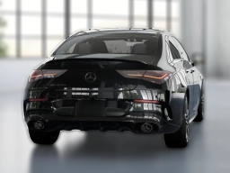 Mercedes-Benz CLA AMG CLA 35 4MATIC Coupe 2025
