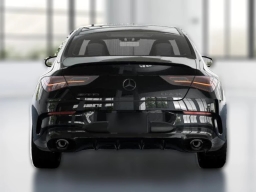 Mercedes-Benz CLA AMG CLA 35 4MATIC Coupe 2025