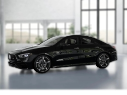 Mercedes-Benz CLA AMG CLA 35 4MATIC Coupe 2025