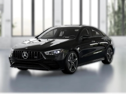 Mercedes-Benz CLA AMG CLA 35 4MATIC Coupe 2025