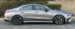 Mercedes-Benz CLA AMG CLA 35 4MATIC Coupe 2026