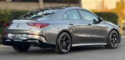 Mercedes-Benz CLA AMG CLA 35 4MATIC Coupe 2026