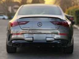 Mercedes-Benz CLA AMG CLA 35 4MATIC Coupe 2026