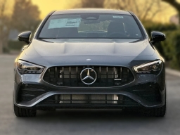 Mercedes-Benz CLA AMG CLA 35 4MATIC Coupe 2026