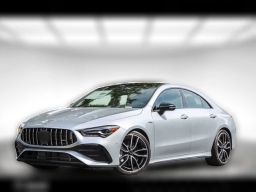 Mercedes-Benz CLA AMG CLA 35 4MATIC Coupe 2025
