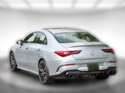 Mercedes-Benz CLA AMG CLA 35 4MATIC Coupe 2025