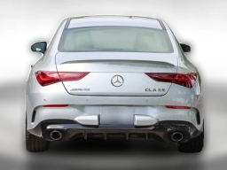 Mercedes-Benz CLA AMG CLA 35 4MATIC Coupe 2025