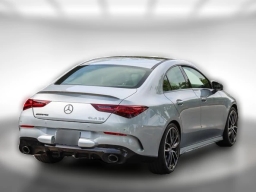 Mercedes-Benz CLA AMG CLA 35 4MATIC Coupe 2025