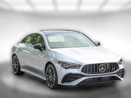 Mercedes-Benz CLA AMG CLA 35 4MATIC Coupe 2025