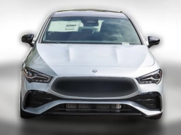 Mercedes-Benz CLA AMG CLA 35 4MATIC Coupe 2025