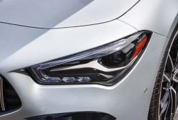 Mercedes-Benz CLA AMG CLA 35 4MATIC Coupe 2025