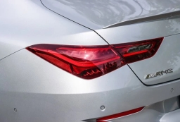 Mercedes-Benz CLA AMG CLA 35 4MATIC Coupe 2025