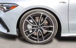 Mercedes-Benz CLA AMG CLA 35 4MATIC Coupe 2025