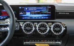 Mercedes-Benz CLA AMG CLA 35 4MATIC Coupe 2025