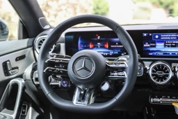 Mercedes-Benz CLA AMG CLA 35 4MATIC Coupe 2025