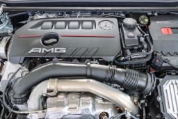 Mercedes-Benz CLA AMG CLA 35 4MATIC Coupe 2025