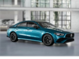 Mercedes-Benz CLA AMG CLA 35 4MATIC Coupe 2026