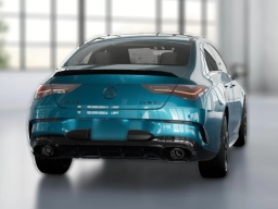 Mercedes-Benz CLA AMG CLA 35 4MATIC Coupe 2026