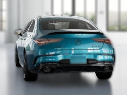 Mercedes-Benz CLA AMG CLA 35 4MATIC Coupe 2026