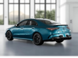 Mercedes-Benz CLA AMG CLA 35 4MATIC Coupe 2026
