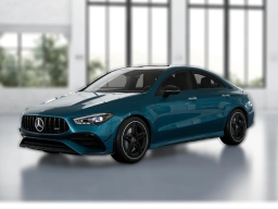 Mercedes-Benz CLA AMG CLA 35 4MATIC Coupe 2026