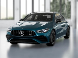 Mercedes-Benz CLA AMG CLA 35 4MATIC Coupe 2026