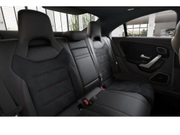 Mercedes-Benz CLA AMG CLA 35 4MATIC Coupe 2026
