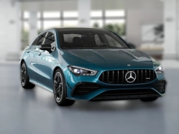 Mercedes-Benz CLA AMG CLA 35 4MATIC Coupe 2026