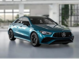 Mercedes-Benz CLA AMG CLA 35 4MATIC Coupe 2026